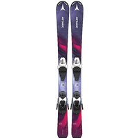 ATOMIC Mädchenski Set Maven Girl 100-120 + C 5 GW bunt | 100 von Atomic