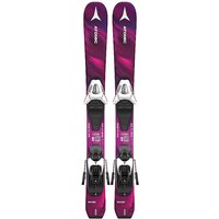 ATOMIC Mädchenski Set Maven Girl 70-90 + C 5 GW bunt | 80 von Atomic