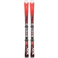 ATOMIC Pistenski Redster MC + M 10 GW rot | 149 von Atomic