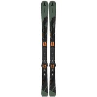 ATOMIC Pistenski Redster Q7.8 Revoshock C + M12 GW olive | 166 ATOMIC Pistenski Redster Q7.8 Revoshock C + M12 GW olive | 166 von Atomic