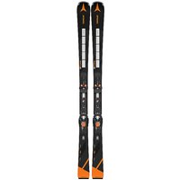 ATOMIC Pistenski Redster Q9 Revoshock S + X12 GW schwarz | 160 von Atomic