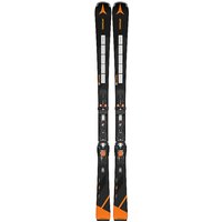 ATOMIC Pistenski Redster Q9 Revoshock S + X12 GW schwarz | 168 ATOMIC Pistenski Redster Q9 Revoshock S + X12 GW schwarz | 168 von Atomic