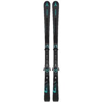 ATOMIC Pistenski Set Redster X7 Revoshock C + M 12 GW schwarz | 162 von Atomic