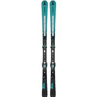 ATOMIC Pistenski Set Redster X9S Revoshock S + X 12 GW türkis | 167 von Atomic