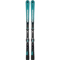 ATOMIC Pistenski Set Redster X9S Revoshock S + X 12 GW türkis | 183 ATOMIC Pistenski Set Redster X9S Revoshock S + X 12 GW türkis | 183 von Atomic