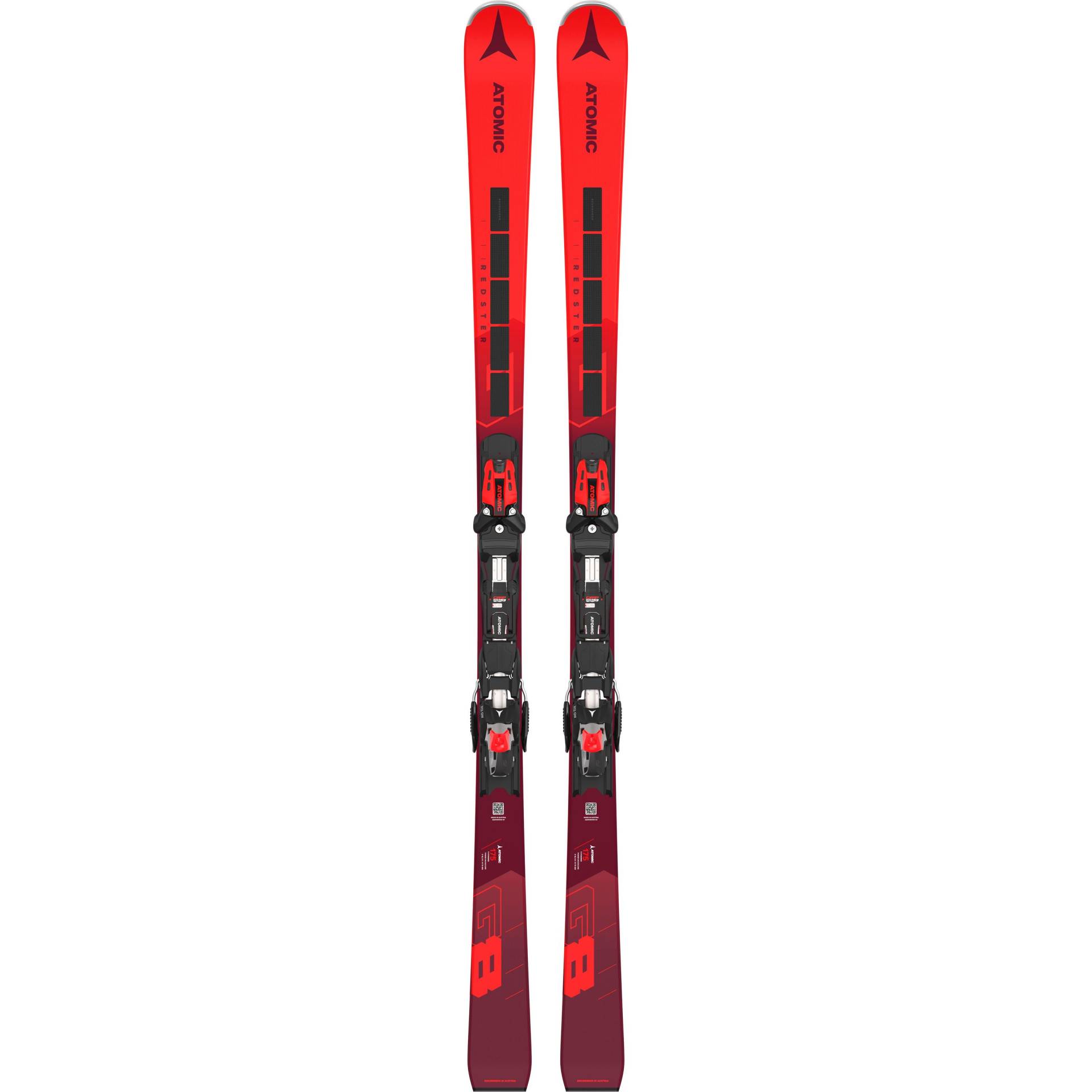 ATOMIC REDSTER G8 REVOSHOCK C+ X12GW 23/24 Carving Ski ATOMIC REDSTER G8 REVOSHOCK C+ X12GW 23/24 Carving Ski von Atomic