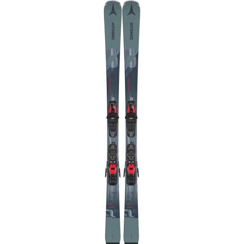 ATOMIC REDSTER Q TI + M 10 GW 22/23 Carving Ski von Atomic