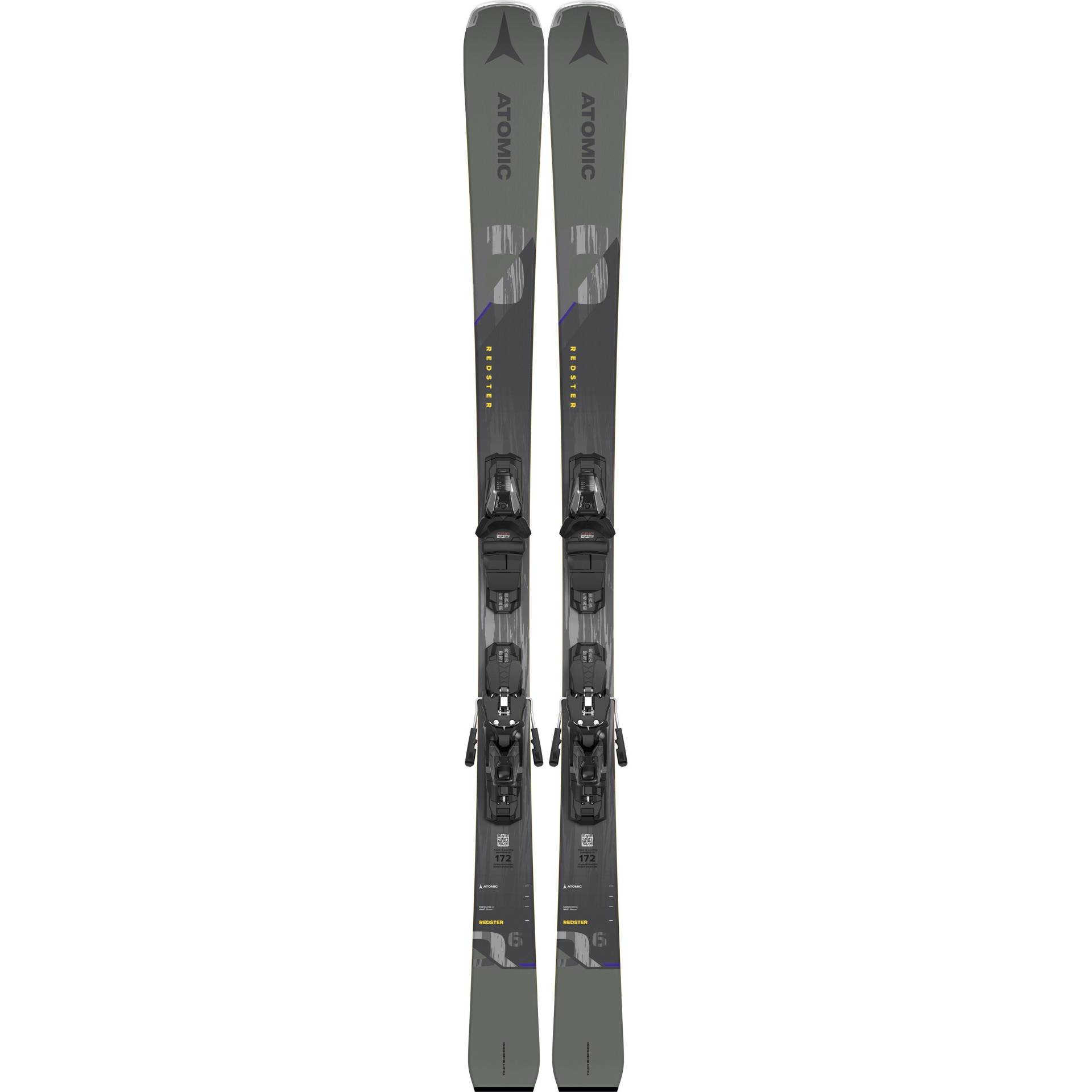 ATOMIC REDSTER Q6 + M 12 GW Carving Ski von Atomic