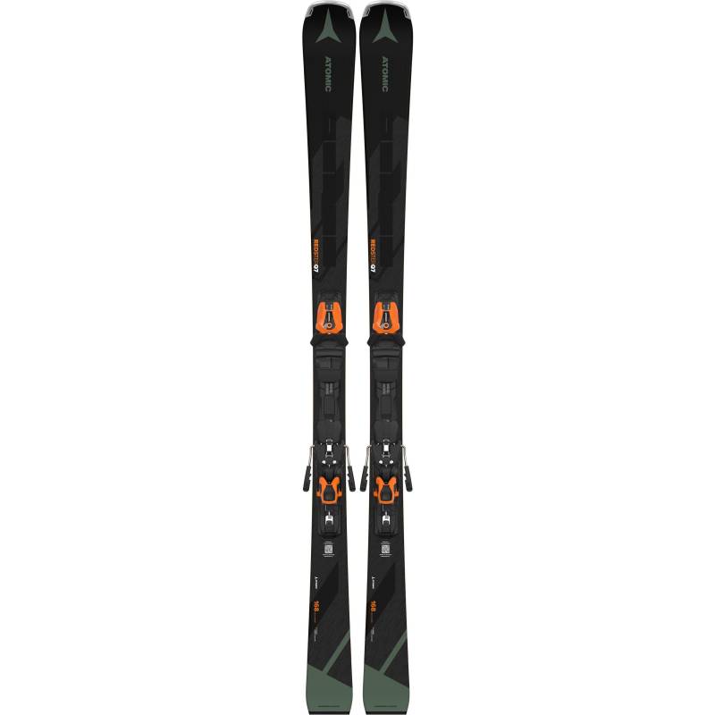 ATOMIC REDSTER Q7 REVOSHOCK C + MI 12 GW 24/25 Carving Ski von Atomic