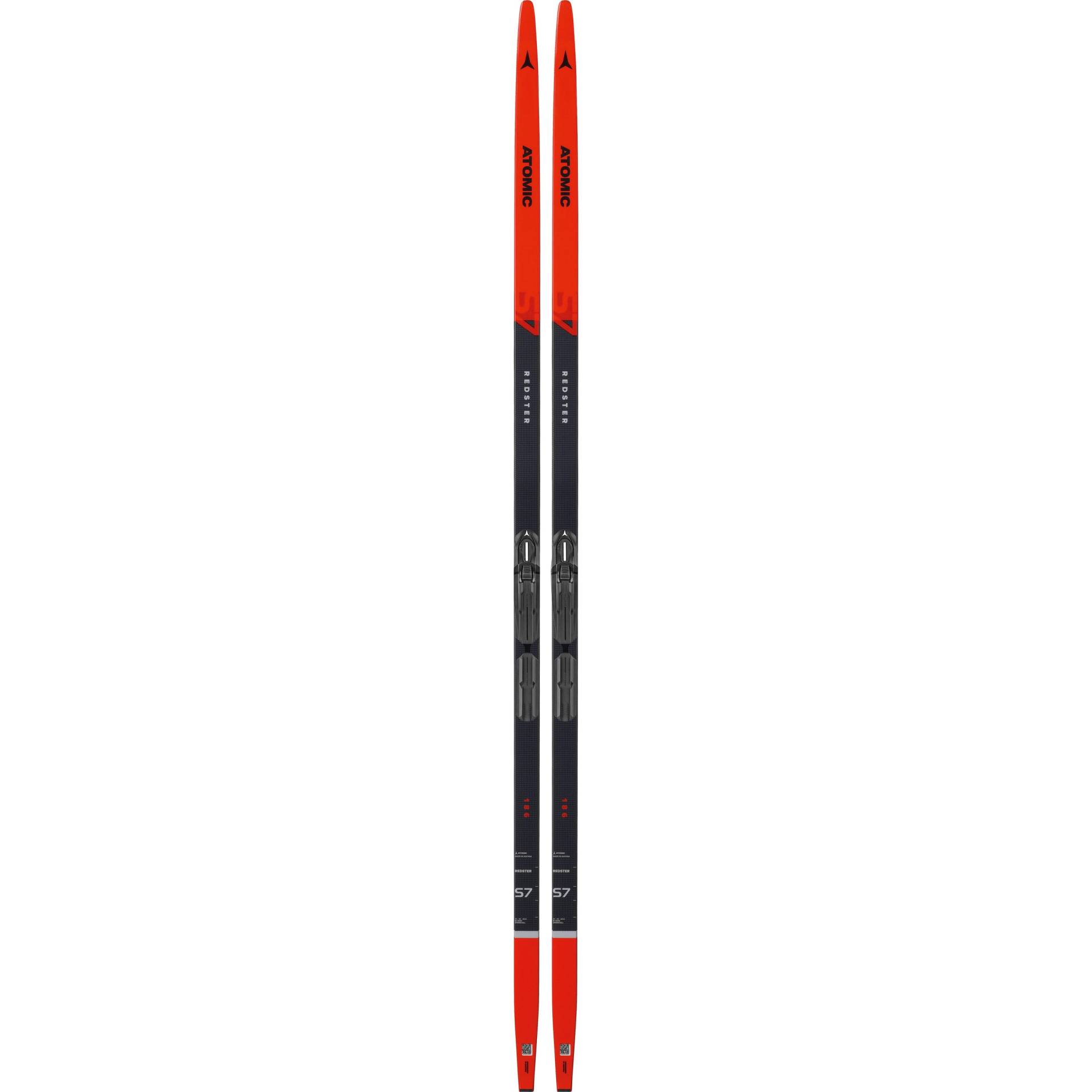 ATOMIC REDSTER S7 - med SI+Prolink Shift-IN SK Skateski ATOMIC REDSTER S7 - med SI+Prolink Shift-IN SK Skateski von Atomic