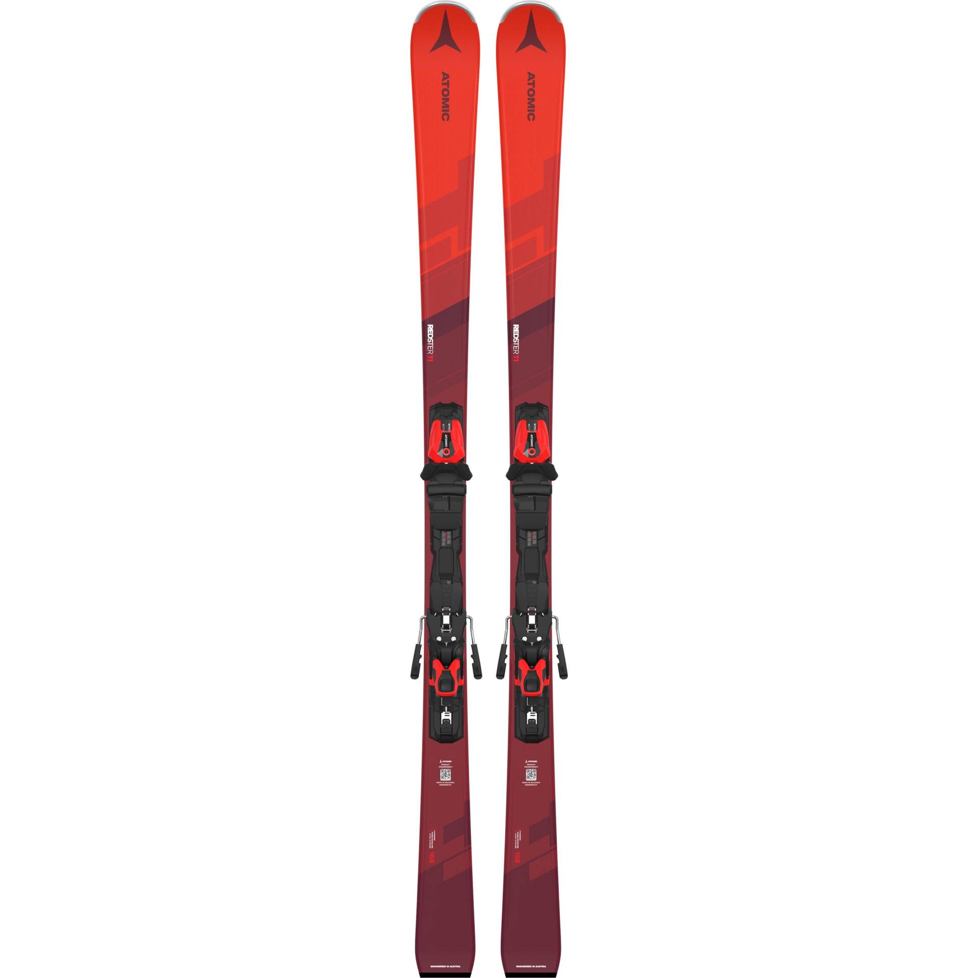 ATOMIC REDSTER TI + MI 12 GW 24/25 Carving Ski ATOMIC REDSTER TI + MI 12 GW 24/25 Carving Ski von Atomic
