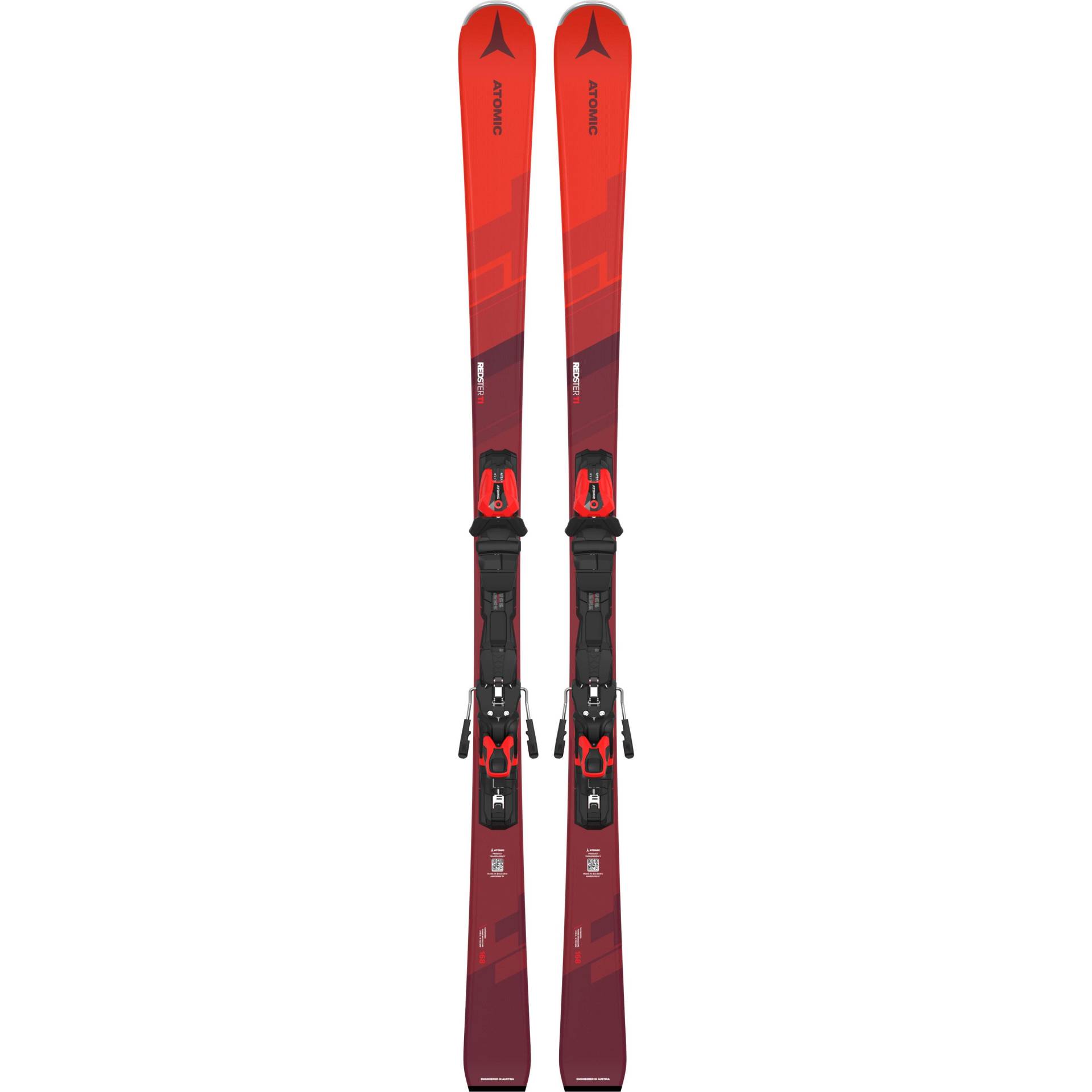 ATOMIC REDSTER TI + MI 12 GW 24/25 Carving Ski von Atomic