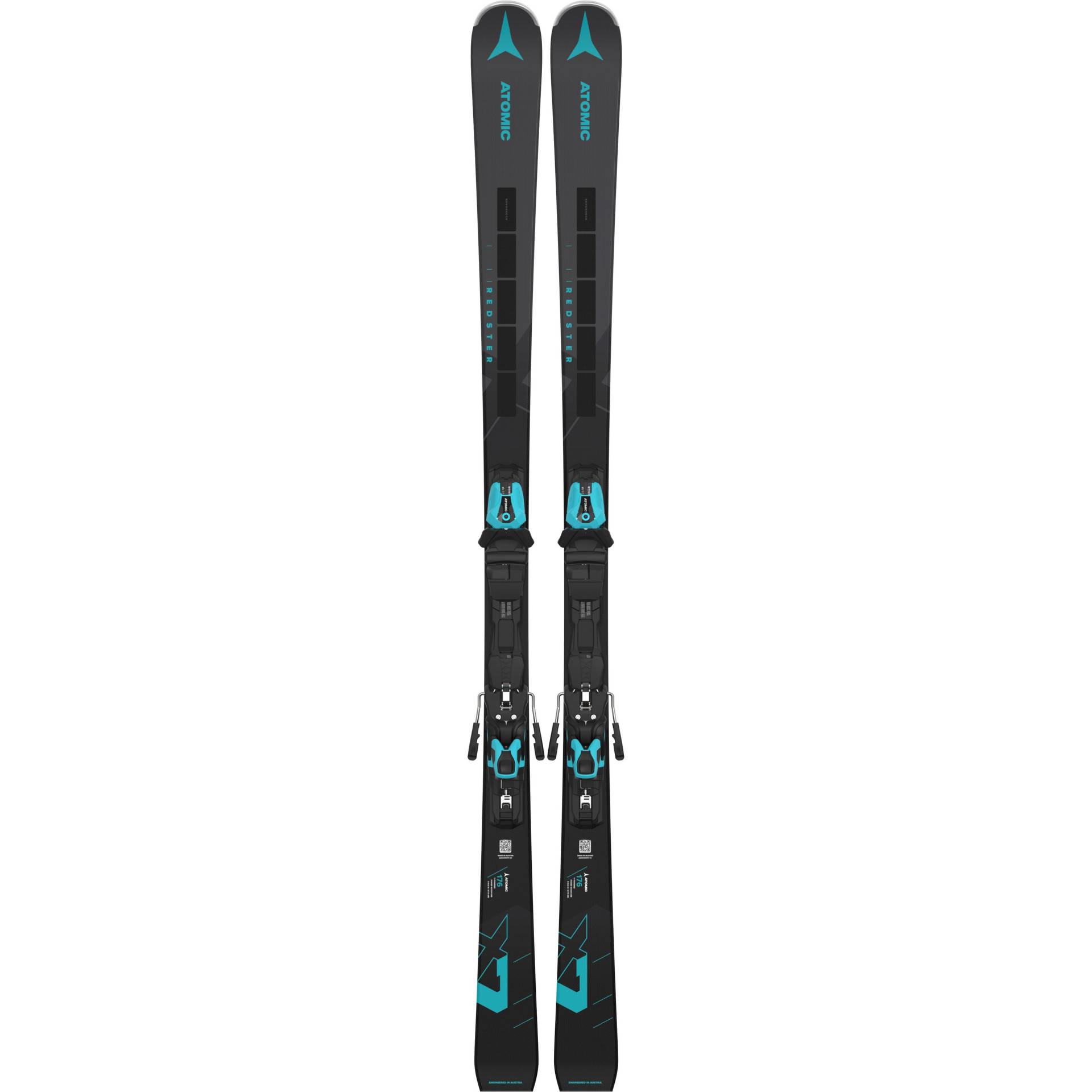 ATOMIC REDSTER X7 REVOSHOCK C + MI 12 GW 24/25 Carving Ski von Atomic