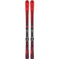 ATOMIC Raceski Set Redster G8 Revoshock C + X 12 GW rot | 175 von Atomic