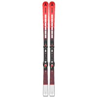 ATOMIC Raceski Set Redster G9 Revo S + X 12 GW rot | 177 ATOMIC Raceski Set Redster G9 Revo S + X 12 GW rot | 177 von Atomic