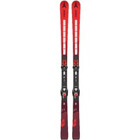 ATOMIC Raceski Set Redster G9 Revoshock S + X 12 GW rot | 177 ATOMIC Raceski Set Redster G9 Revoshock S + X 12 GW rot | 177 von Atomic