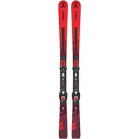 ATOMIC Raceski Set Redster S8 Revoshock C + X 12 GW rot | 163 von Atomic