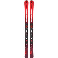 ATOMIC Raceski Set Redster S9 Revoshock S + X 12 GW rot | 160 ATOMIC Raceski Set Redster S9 Revoshock S + X 12 GW rot | 160 von Atomic