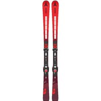 ATOMIC Raceski Set Redster S9 Revoshock S + X 12 GW rot | 160 von Atomic