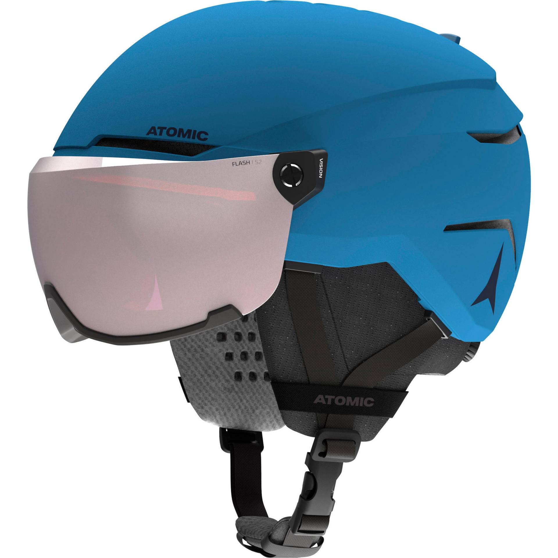 ATOMIC SAVOR VISOR JR Helm Kinder von Atomic