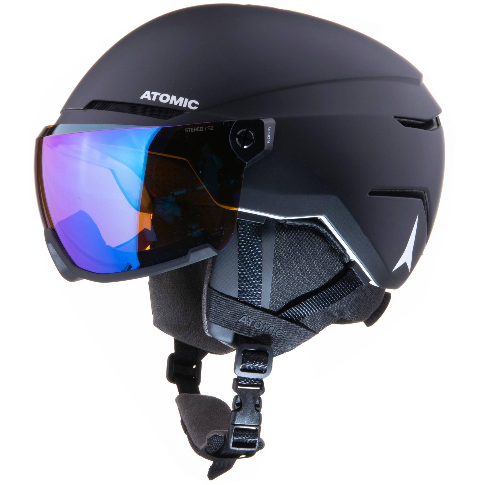 ATOMIC SAVOR VISOR STEREO Helm von Atomic