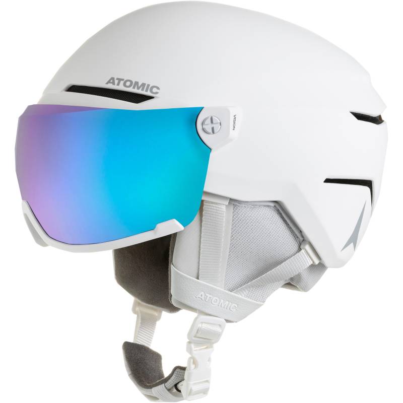 ATOMIC SAVOR VISOR STEREO Helm von Atomic