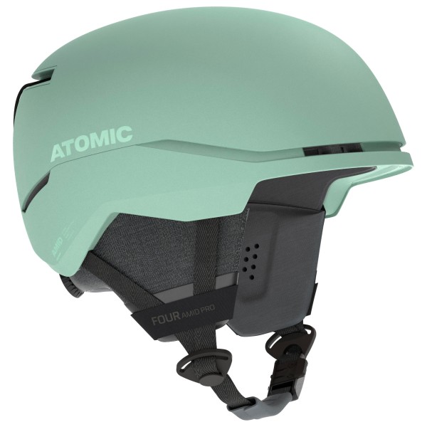 Atomic - Four AMID Pro - Skihelm Gr 51-55 cm;55-59 cm braun;türkis von Atomic