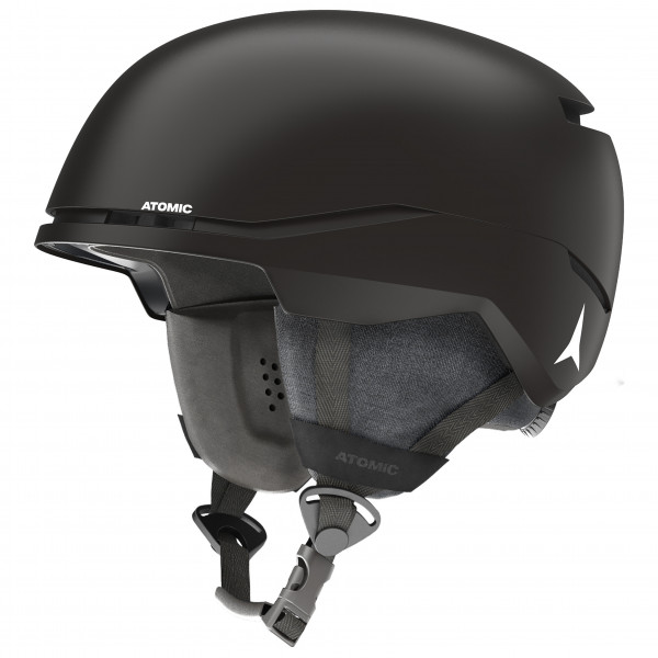 Atomic - Four AMID Pro - Skihelm Gr 63-65 cm grau/schwarz von Atomic