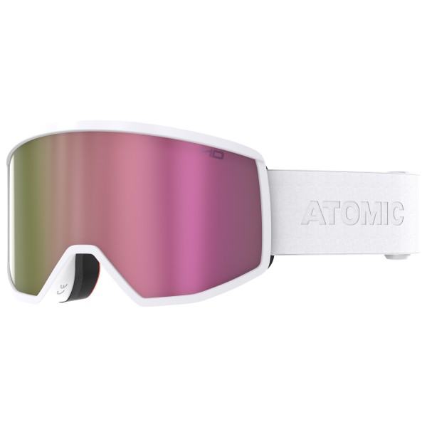 Atomic - Four HD 3-2 - Skibrille bunt von Atomic