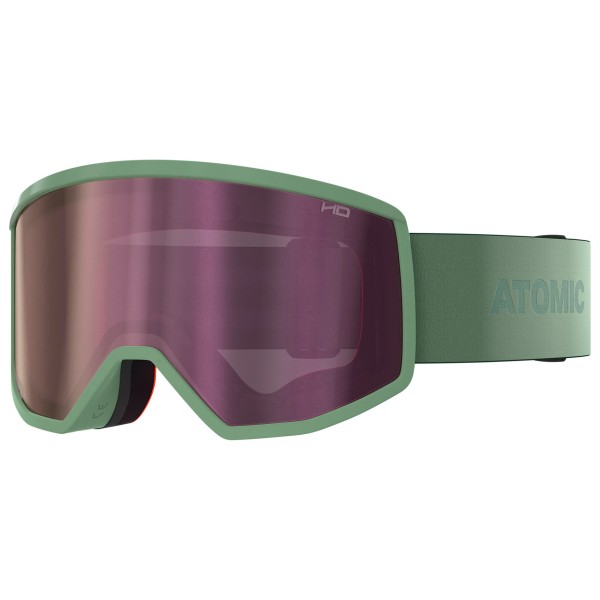 Atomic - Four HD 3-2 - Skibrille lila von Atomic