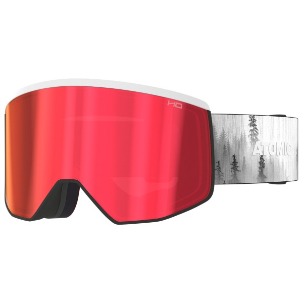 Atomic - Four Pro HD Cat. 3-2 - Skibrille bunt von Atomic