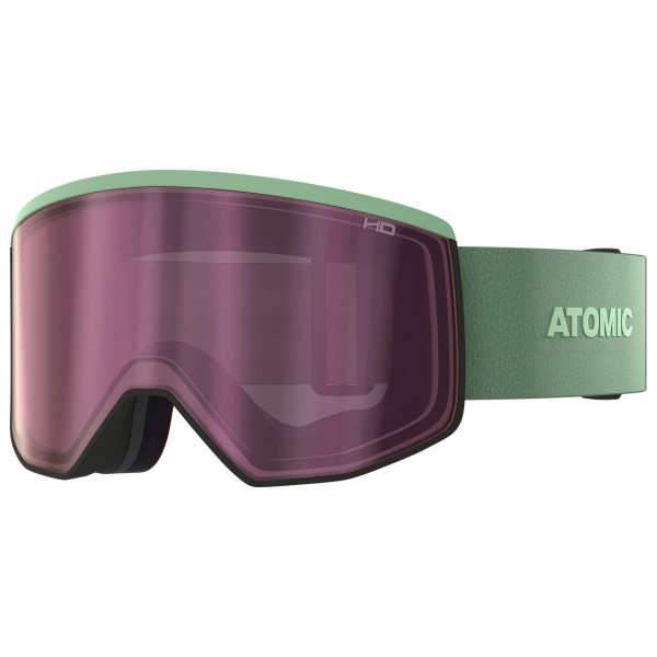 Atomic - Four Pro HD Cat. 3-2 - Skibrille lila von Atomic