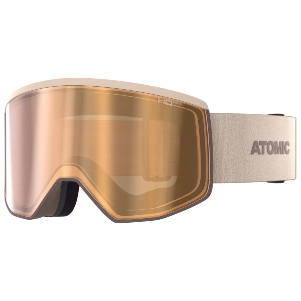 Atomic - Four Pro HD Photo Cat. 3-1 - Skibrille beige von Atomic