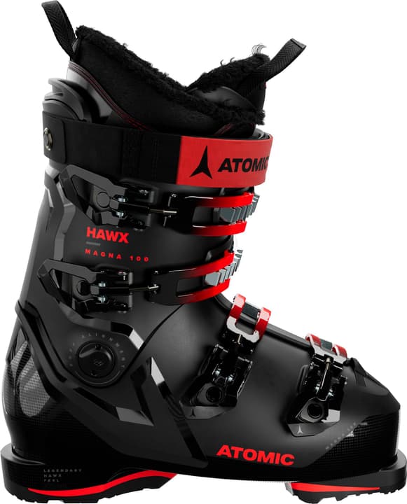 Atomic Hawx Magna 100 GW Skischuhe schwarz von Atomic