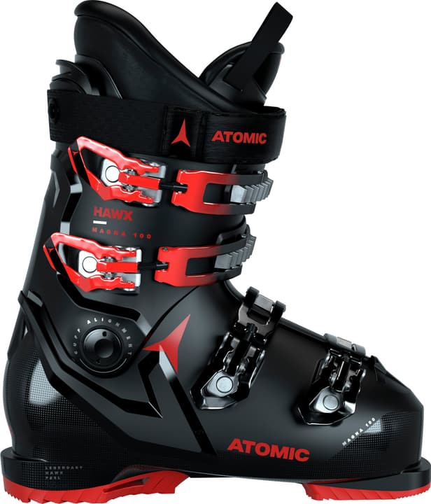 Atomic Hawx Magna 100 Skischuhe schwarz von Atomic