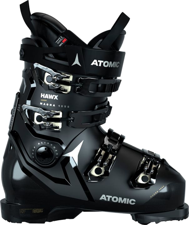 Atomic Hawx Magna 105 S GW Skischuhe schwarz von Atomic