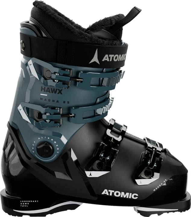 Atomic Hawx Magna 85 W GW Skischuhe schwarz von Atomic