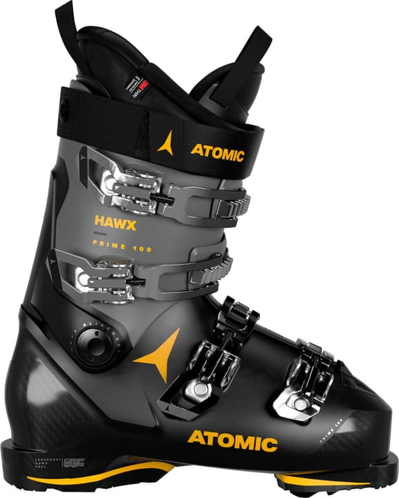 Atomic Hawx Prime 100 GW Skischuhe schwarz von Atomic