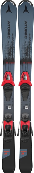 Atomic Maverick JR inkl. C5 GW Kinder Ski inkl. Bindung dunkelblau Atomic Maverick JR inkl. C5 GW Kinder Ski inkl. Bindung dunkelblau von Atomic