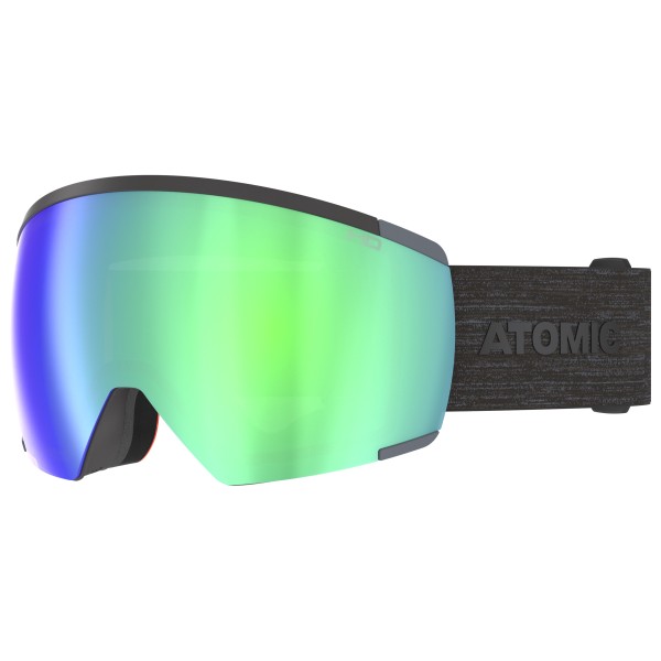 Atomic - Redster HD 3-2 - Skibrille grau;grün;rot von Atomic