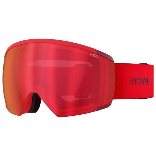 Atomic - Redster HD 3-2 - Skibrille rot von Atomic