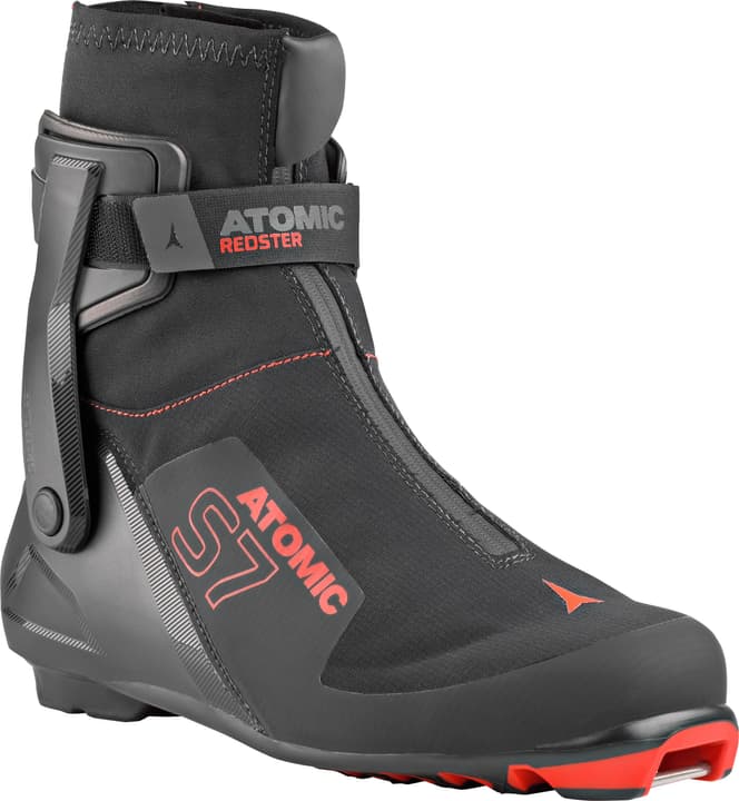 Atomic Redster S7 Langlaufschuhe schwarz von Atomic