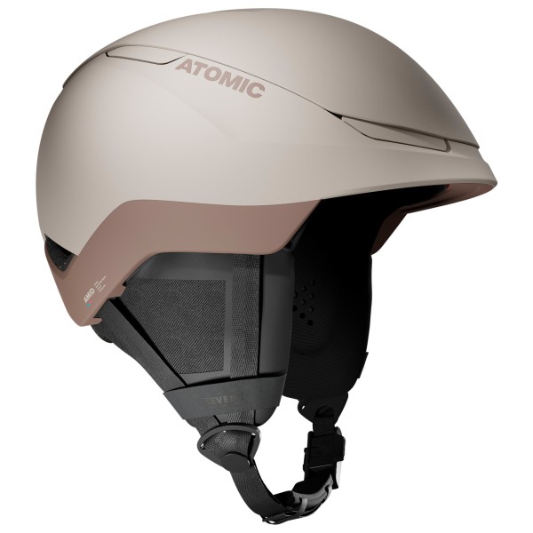 Atomic - Revent GT AMID - Skihelm Gr 51-55 cm grau von Atomic