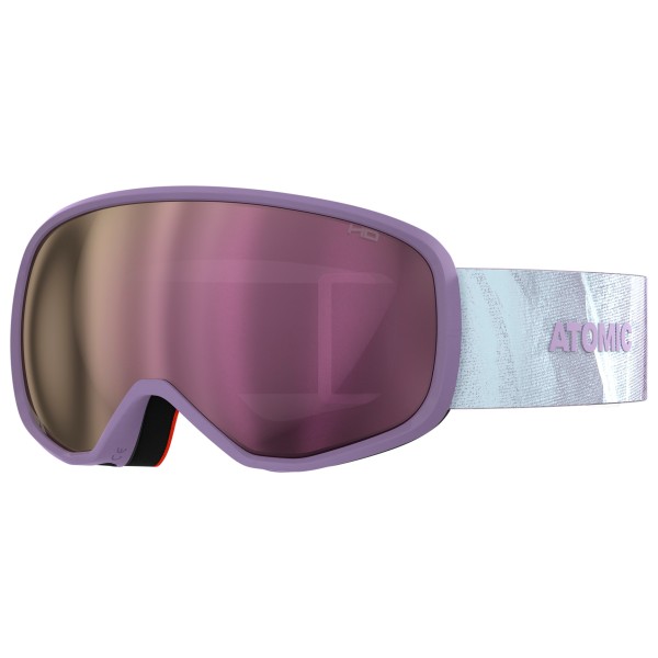 Atomic - Revent HD - Skibrille Gr One Size grün;lila von Atomic