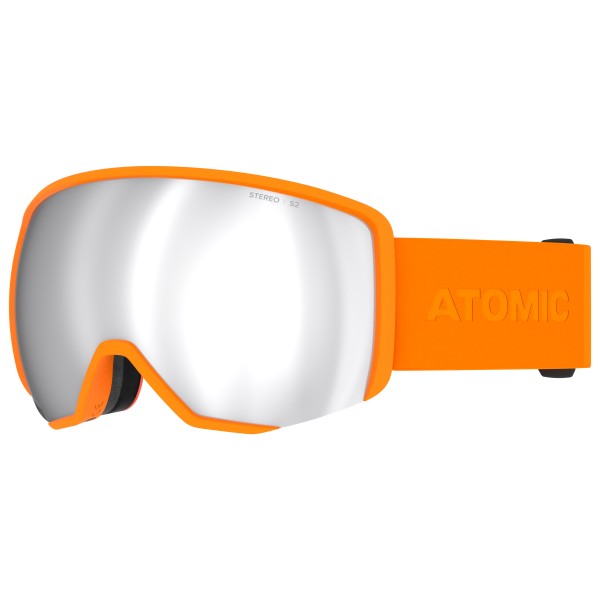 Atomic - Revent L Stereo Cat. 2 VLT 23% - Skibrille weiß von Atomic