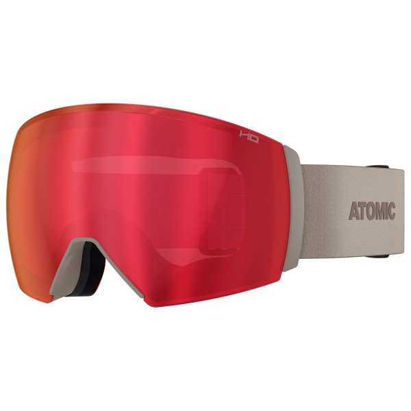 Atomic - Revent Q HD Cat. 3-2 - Skibrille rot von Atomic