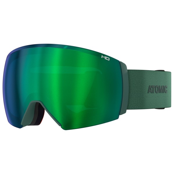 Atomic - Revent Q HD Solo Cat. 3-2 - Skibrille grün von Atomic