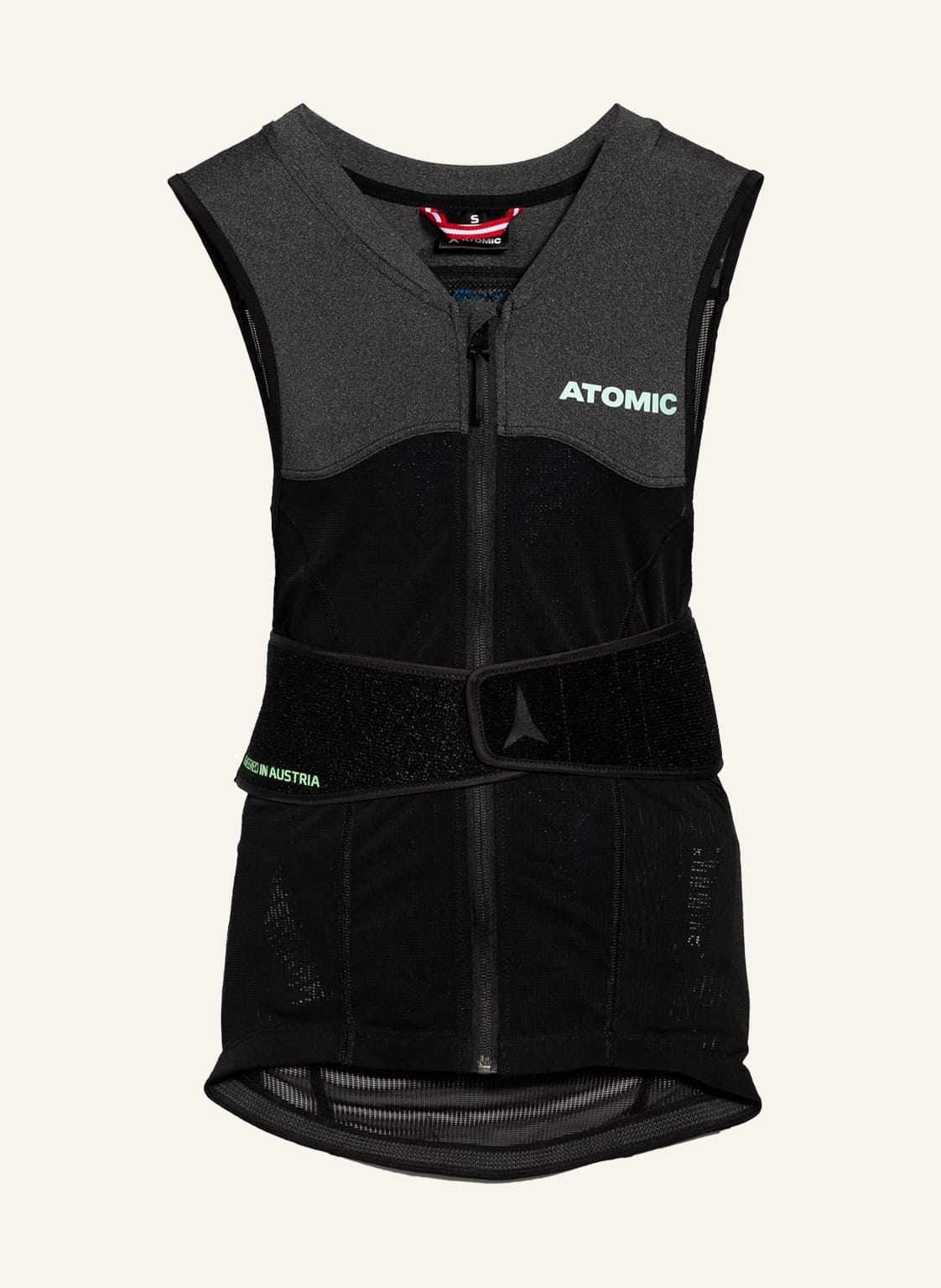Atomic Rückenprotektor Liveshield Amid schwarz Atomic Rückenprotektor Liveshield Amid schwarz von Atomic