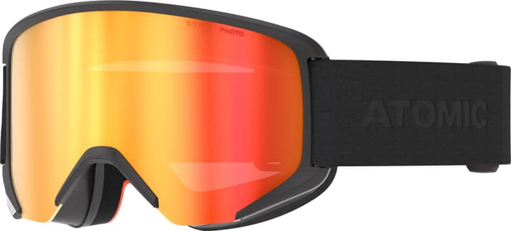 Atomic Savor Photo Skibrille schwarz von Atomic