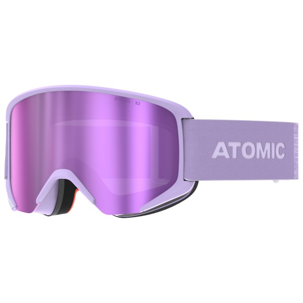 Atomic - Savor Stereo - Skibrille Gr One Size lila von Atomic